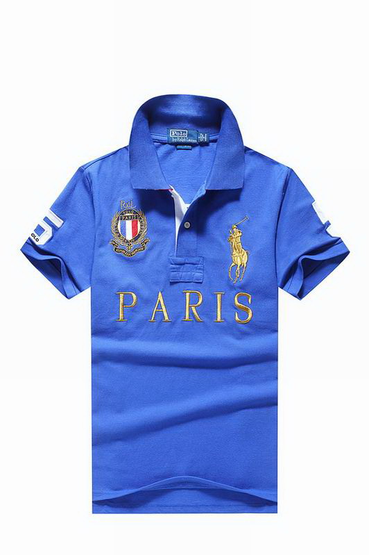 POLO short lapel T man S-2XL 2022-5-13-309